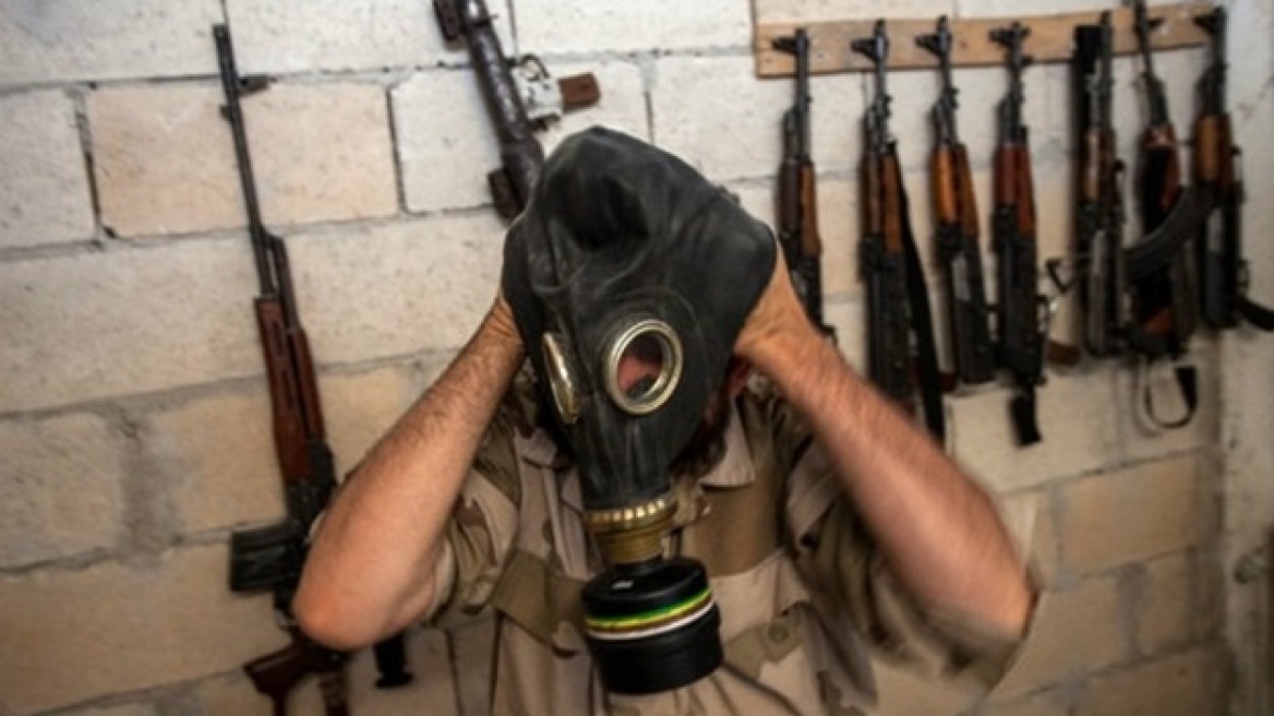 Συρία: Ενδείξεις για πρόσφατη χρήση χημικών έχουν οι ΗΠΑ 