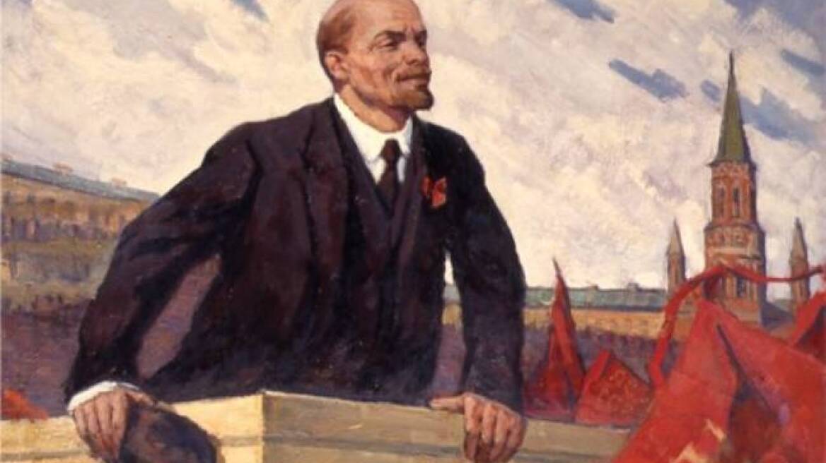 Ένας στους δύο Ρώσους εκτιμά ως θετικό το ρόλο του Λένιν