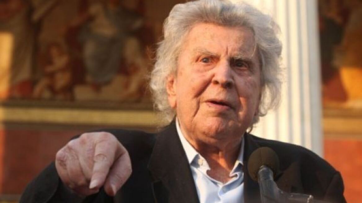 The writer and scholar of Cornell University, Gail Holst, writes about Mikis Theodorakis