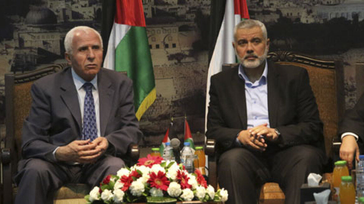 Παλαιστίνη: Συμφιλιώνονται (ξανά) οι Φατάχ - Χαμάς