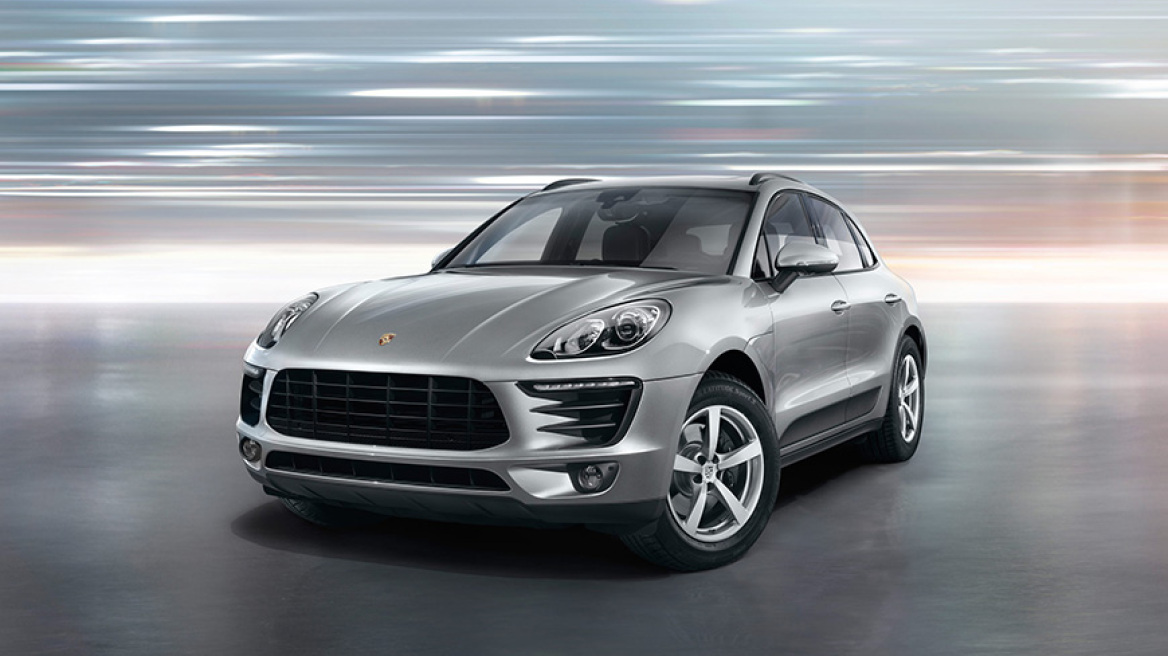 Αποκάλυψη για την Porsche Macan με τον 4κύλινδρο βενζίνης!