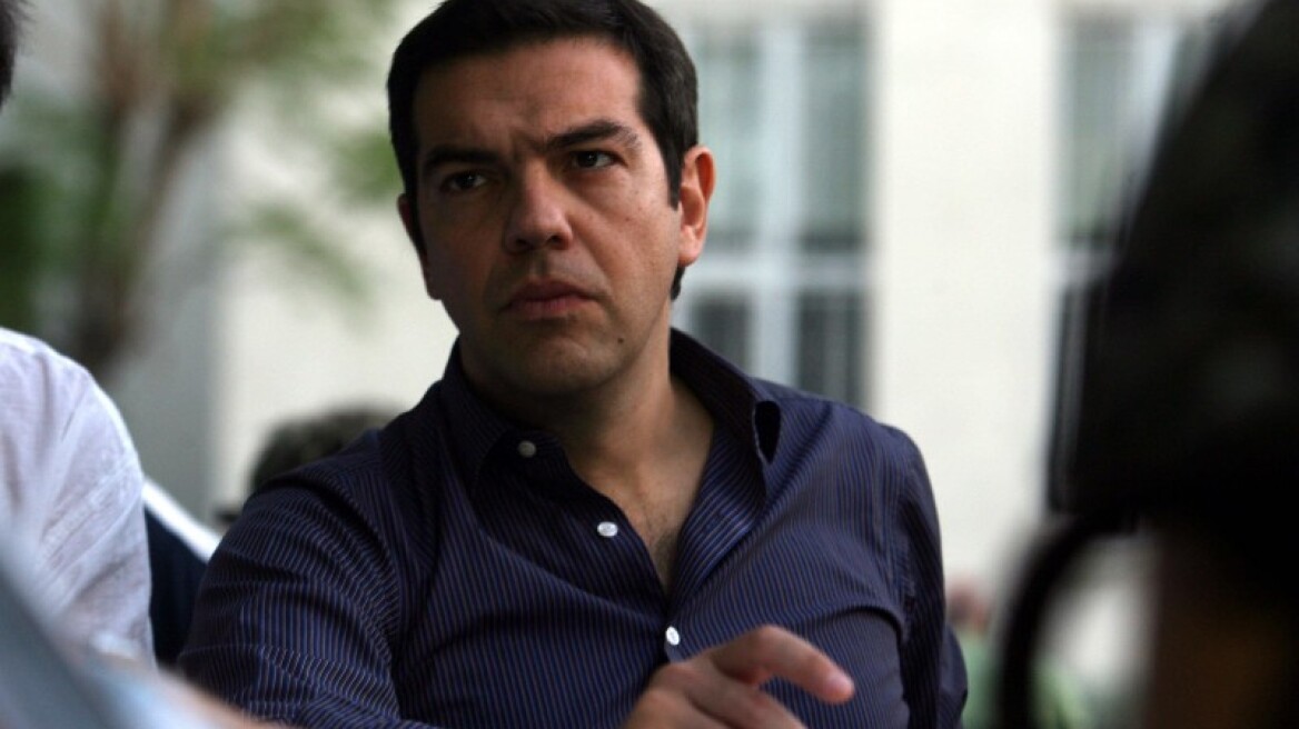 Τσίπρας από Ιεράπετρα: Κυβέρνηση εθνικής σωτηρίας της αριστεράς