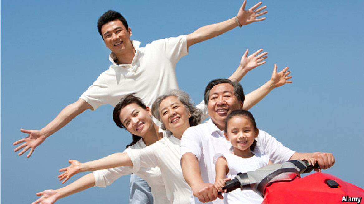 How the middle class of China changes the global tourism industry