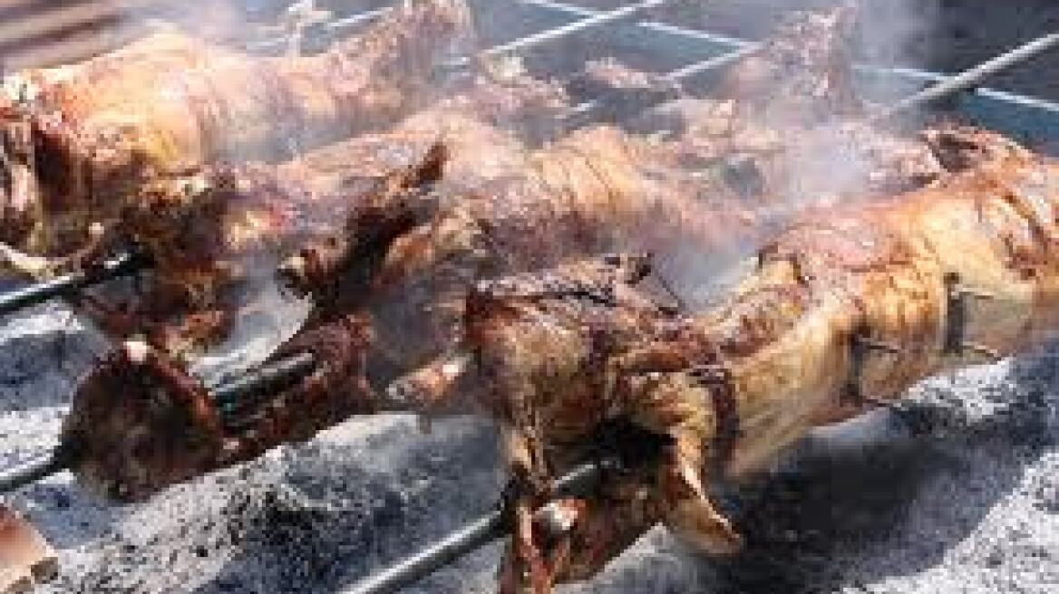 Πώς θα χάσετε τα κιλά του Πάσχα