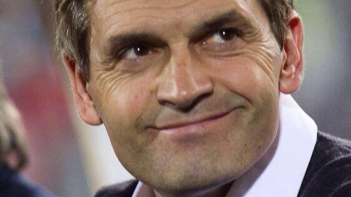 Το «αντίο» του Μίτσελ στον Βιλανόβα