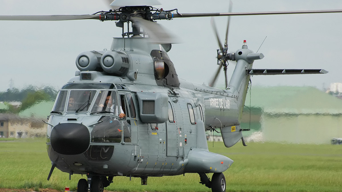 Αεροδιακομιδή νεογέννητου από τη Σύρο στην Ελευσίνα 