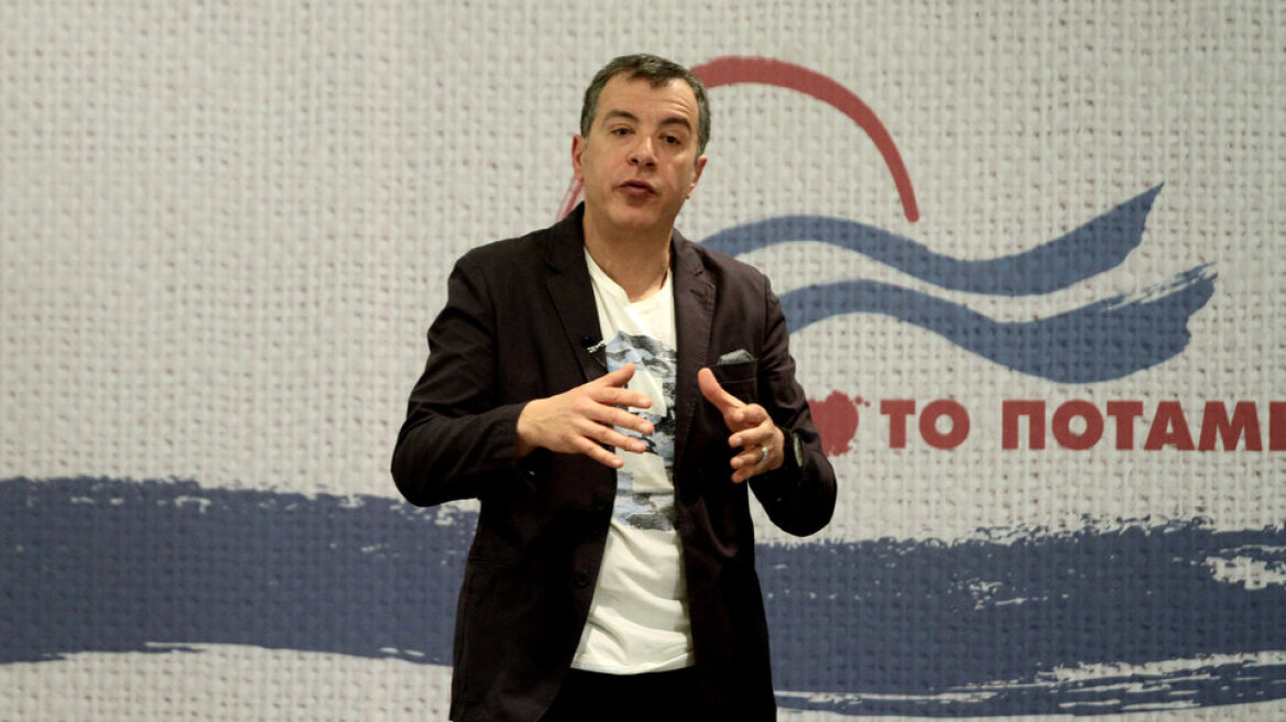 Το Ποτάμι: Το πρώτο προεκλογικό βίντεο από τον Σωτήρη Γκορίτσα