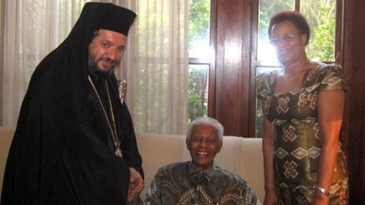 Μητροπολίτης Ζιμπάμπουε: Η Εκκλησία έκανε λάθος που στήριξε τη Χούντα