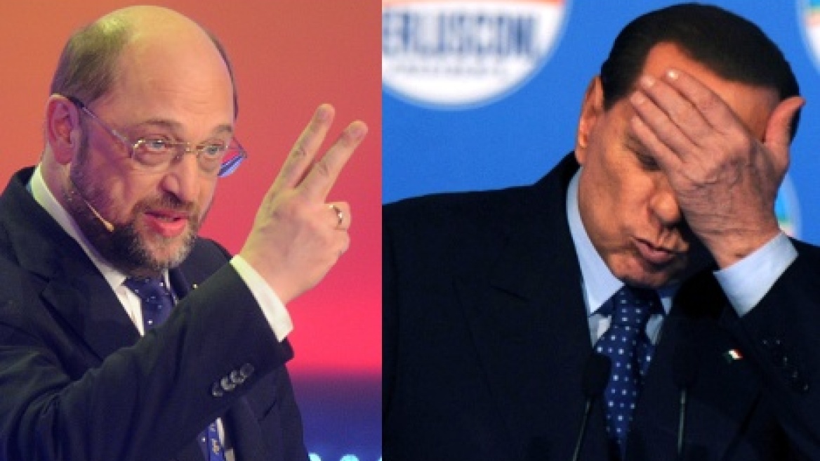 Ιταλία: Νέα γκάφα Μπερλουσκόνι για τους Γερμανούς