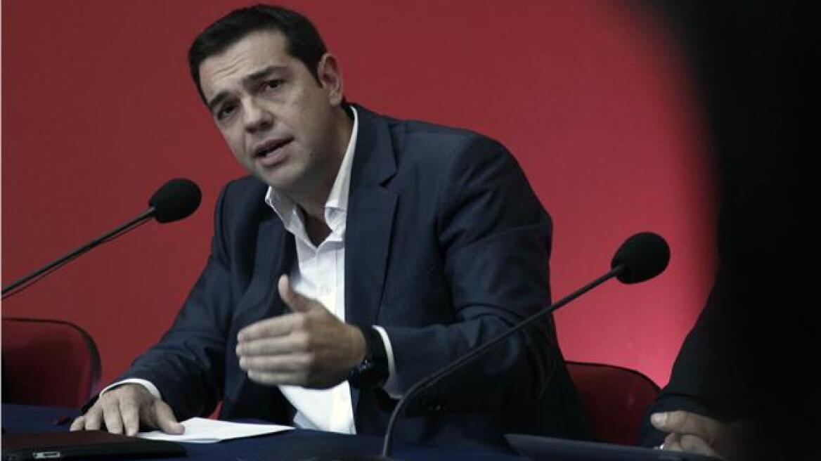 Τσίπρας: Στις ευρωεκλογές οι πολίτες θα στεναχωρήσουν την Μέρκελ  και τους μερκελιστές