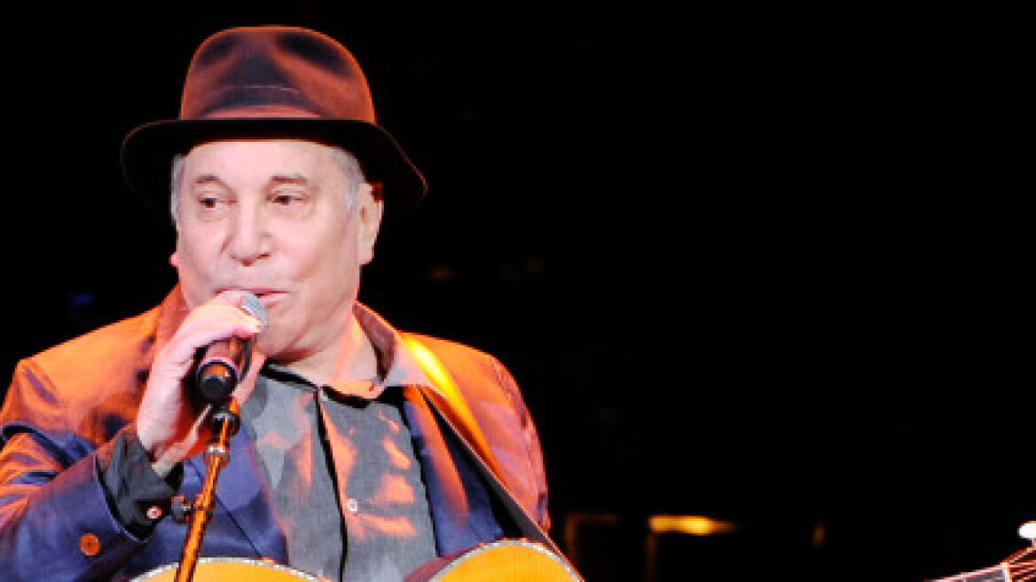 Συνελήφθη ο Paul Simon των Simon and Garfunkel