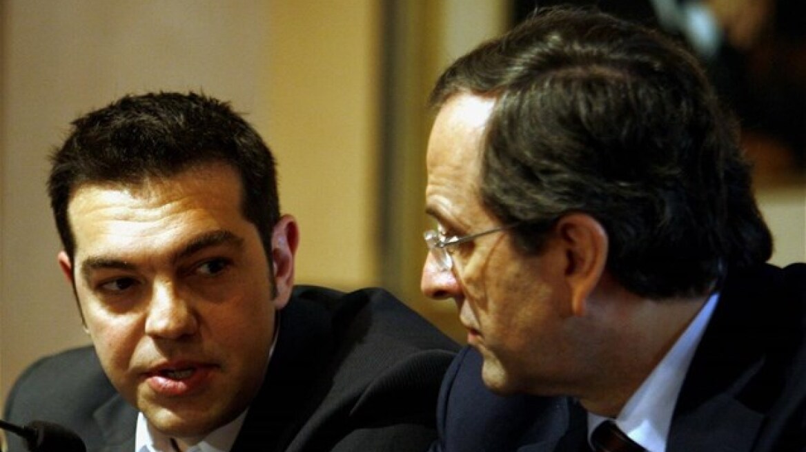 Για αντιδημοκρατική συμπεριφορά εγκαλεί τον πρωθυπουργό ο Τσίπρας για την υπόθεση Μπαλτάκου