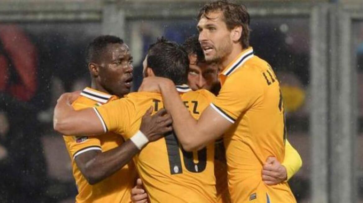 Βίντεο: Μόνο με... αυτοκτονία χάνει το πρωτάθλημα η Γιουβέντους!