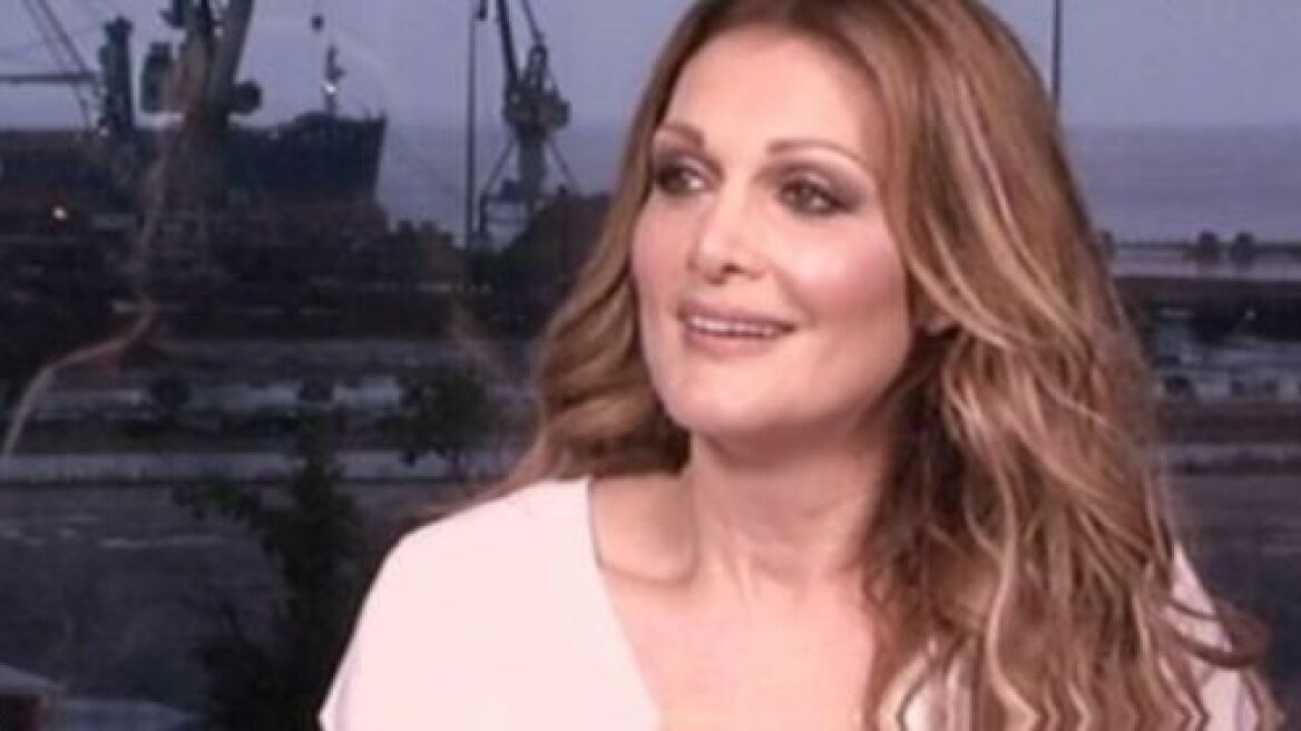 Νατάσα Θεοδωρίδου: Ο άντρας της ζωής μου είμαι εγώ 