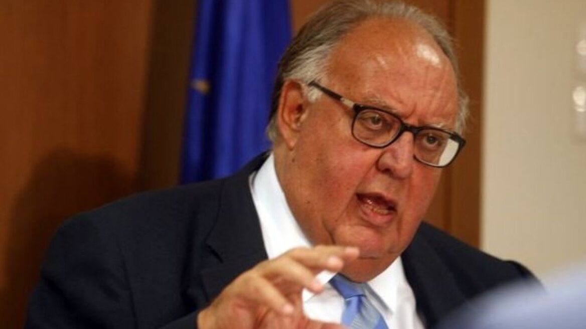 Θ. Πάγκαλος: Ο ΣΥΡΙΖΑ μεταχειρίζεται αλήτικες μεθόδους