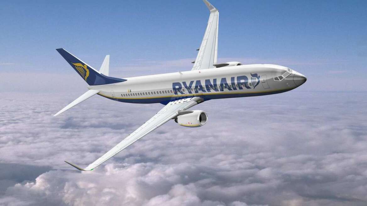 Ryanair: Athens is a goldmine
