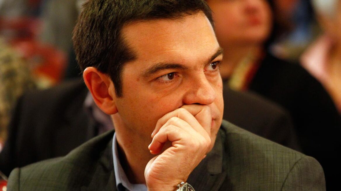 Απών ο Τσίπρας και από το δεύτερο ευρω-ντιμπέιτ
