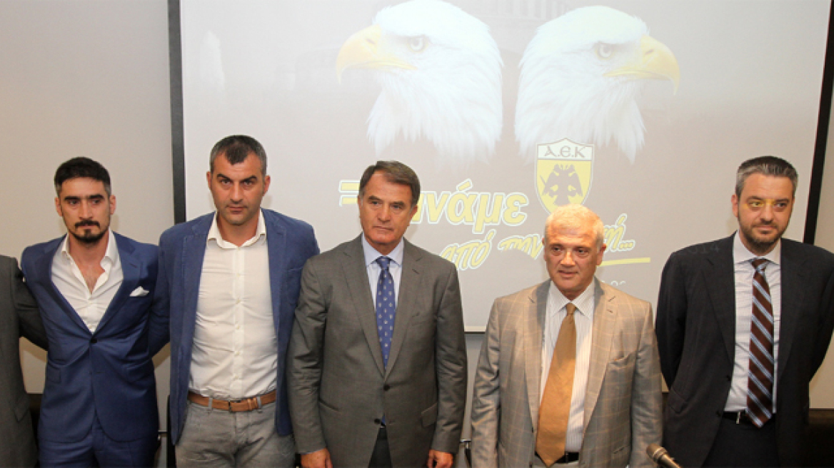 ΑΕΚ: Στο επίκεντρο τα μεταγραφικά