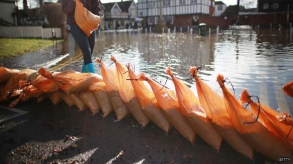 Συγκλονιστικό! Πέντε μεγαλουπόλεις κινδυνεύουν να βυθιστούν ως το τέλος του αιώνα