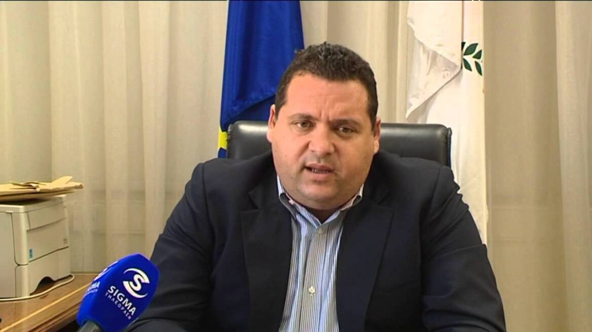 Ο Κυριάκος Κενεβέζος νέος πρέσβης της Κύπρου στην Αθήνα