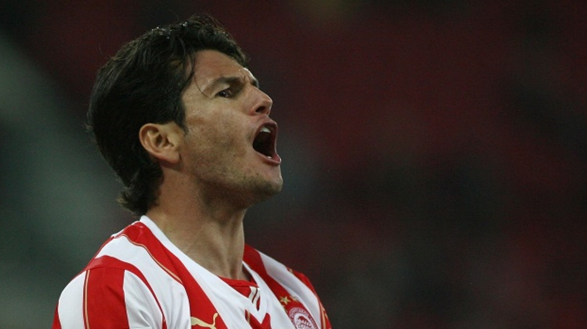 Μέσω instagram το «αντίο» του Βαλντές στον Ολυμπιακό