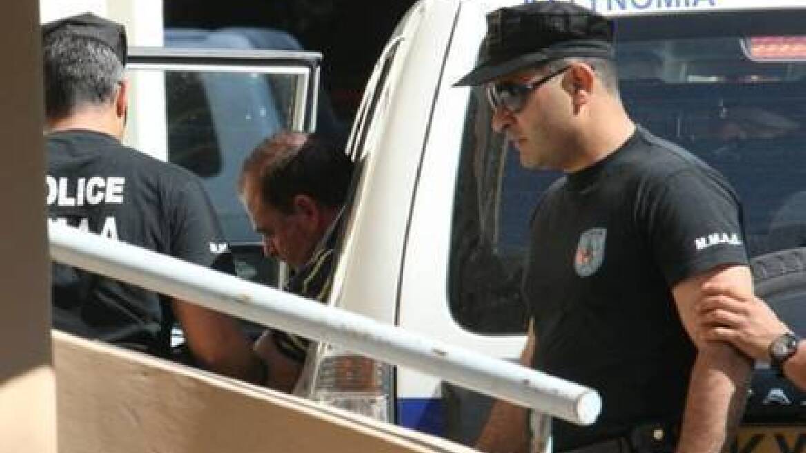 Προφυλακίστηκε ο Ανδρέας Ονουφρίου