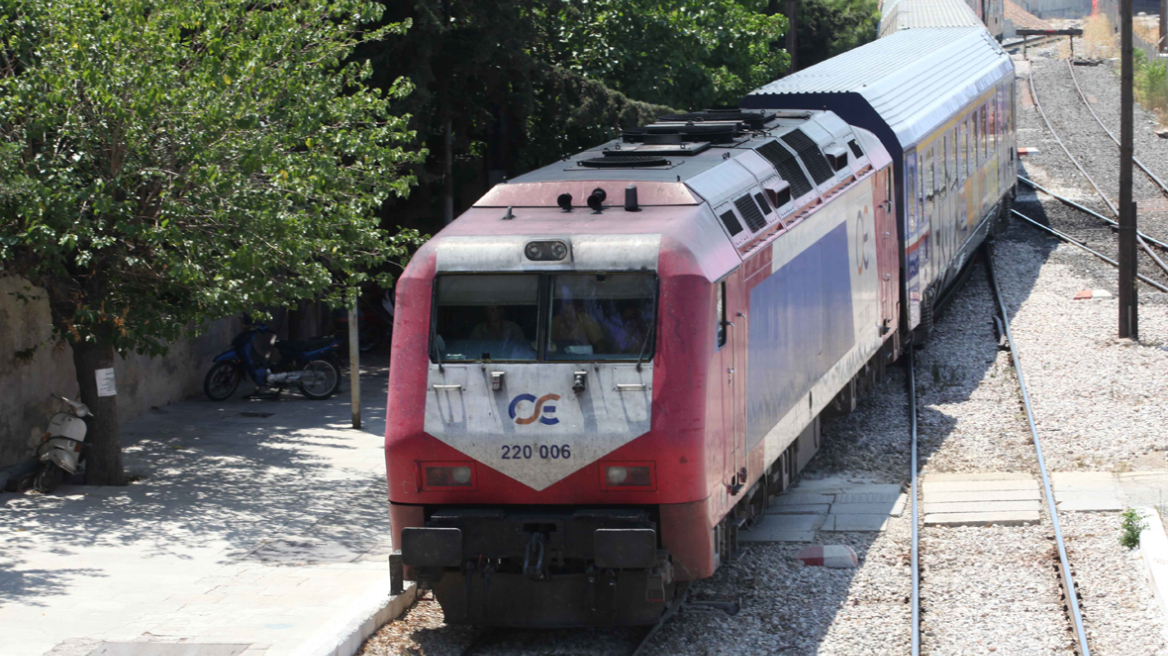 ΤΡΑΙΝΟΣΕ: Διακοπή κυκλοφορίας σε τμήμα της γραμμής Ξάνθη - Αλεξανδρούπολη