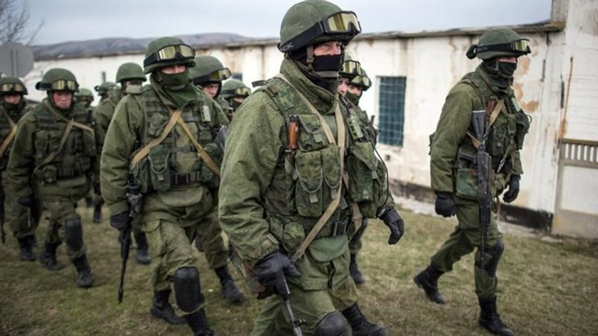 Ουκρανία: Ανίσχυρες οι ουκρανικές δυνάμεις να καταστείλουν τις ταραχές που έχουν ξεσπάσει