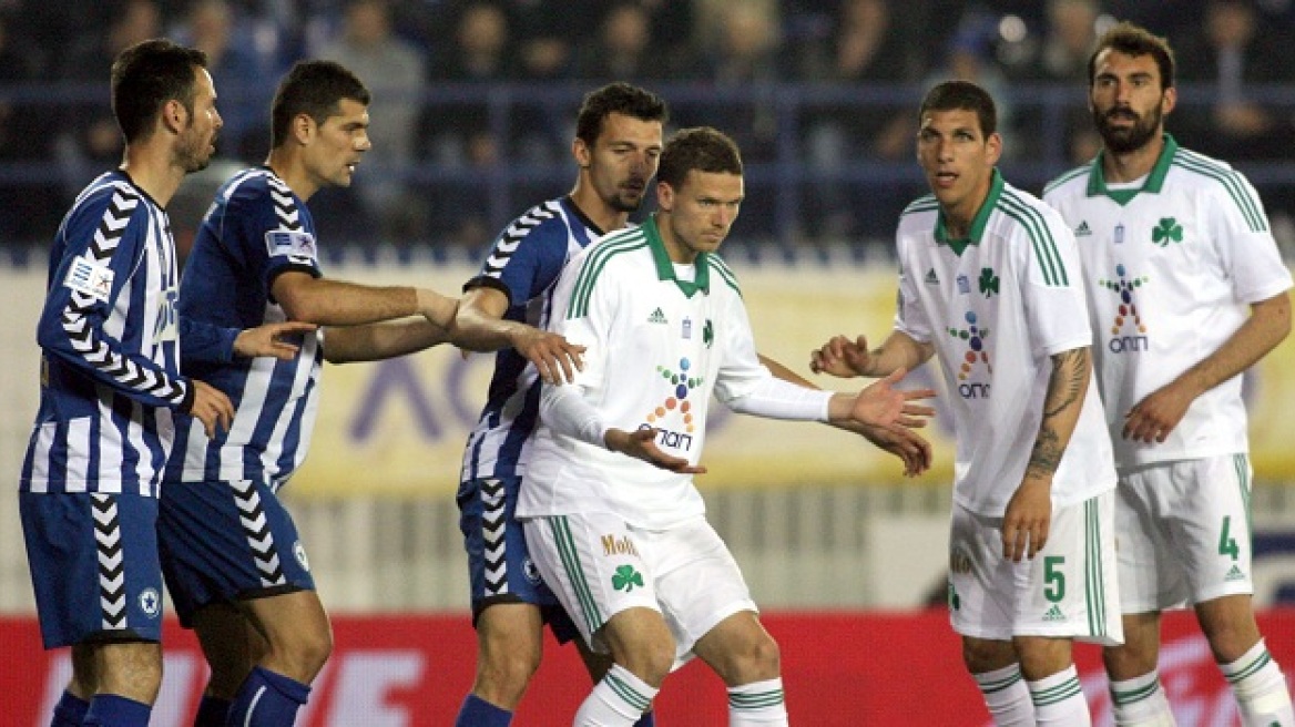 Τα πιο απρόβλεπτα πλέι οφ!