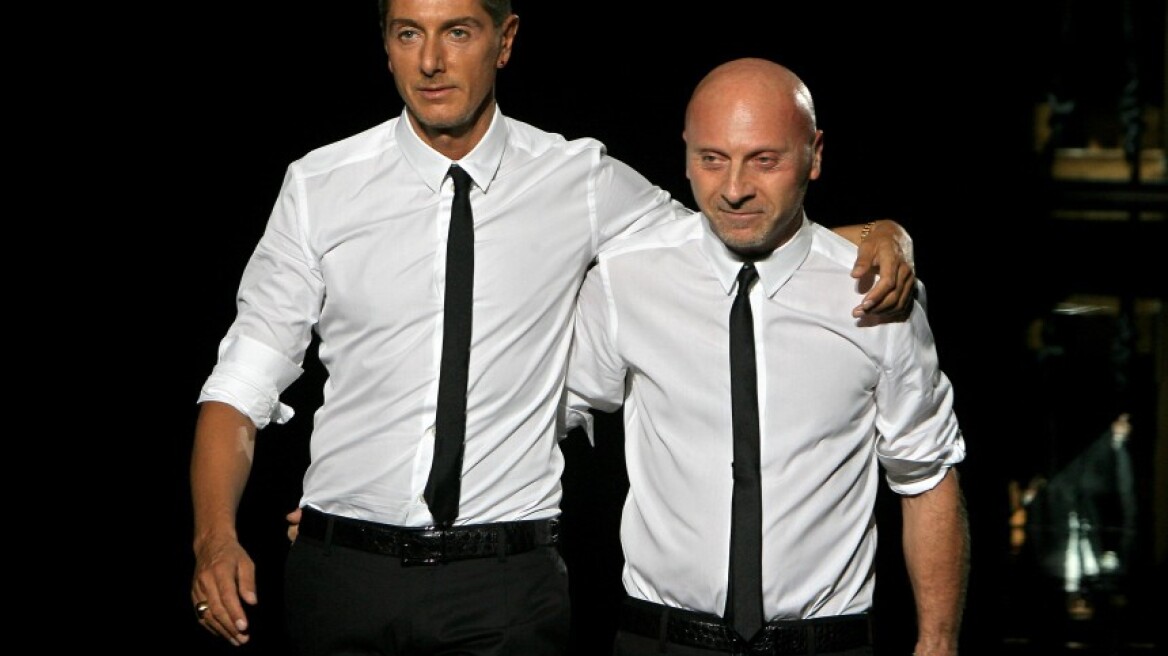 Καταδικάστηκαν από το εφετείο οι Dolce & Gabbana για το σκάνδαλο φοροδιαφυγής