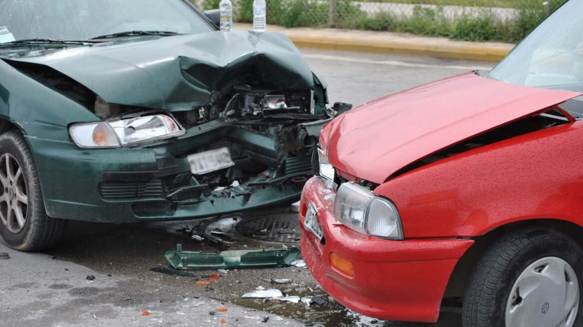 ΕΛΣΤΑΤ: Μεγάλη αύξηση των τροχαίων ατυχημάτων, λιγότερα τα θύματα τον Φεβρουάριο