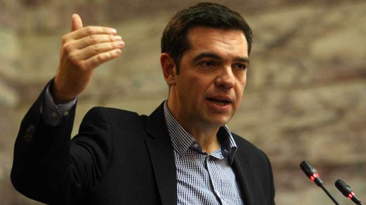 Με παραγωγούς λαϊκών αγορών συναντήθηκε ο Αλέξης Τσίπρας