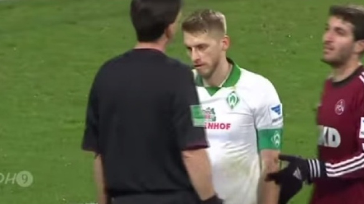 Το fair play της χρονιάς