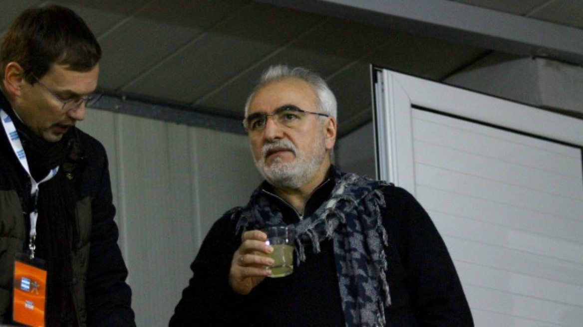 Παίρνει… σκούπα ο Σαββίδης