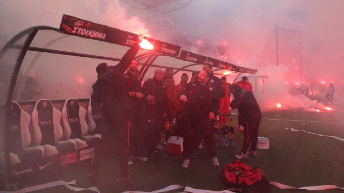 Τι γίνεται με την ποινή του ΠΑΟΚ