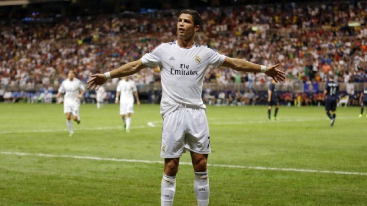 ΟΛΑ τα γκολ του Κριστιάνο! (video)