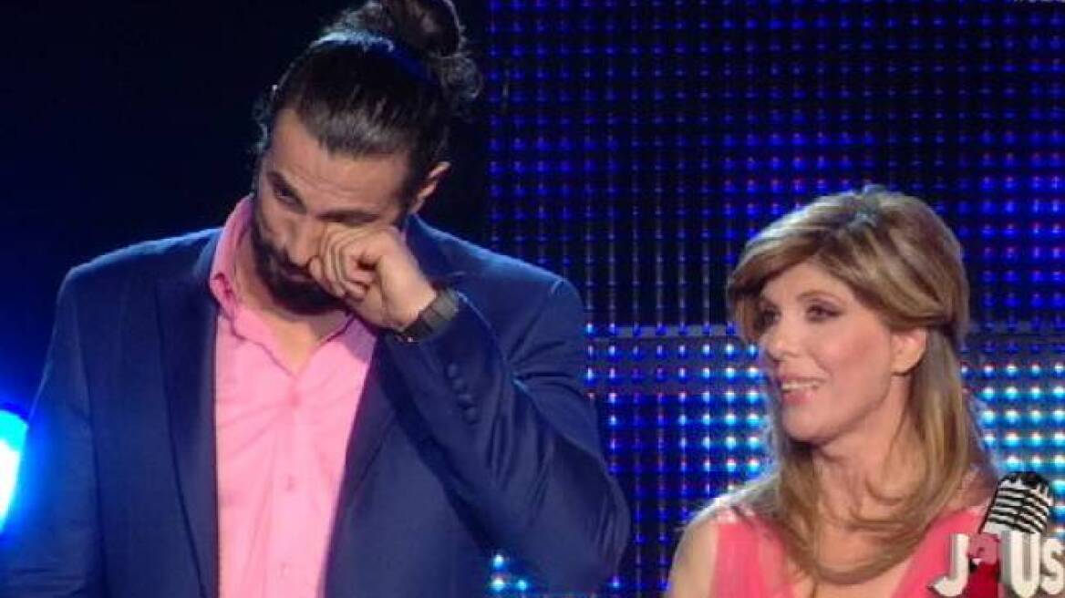 Τα δάκρυα του Γιώργου Παράσχου 