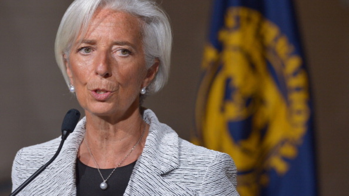 H Λαγκάρντ έδωσε το ΟΚ για τα 17 δισ. προς Ουκρανία, αλλά έχει και επιφυλάξεις