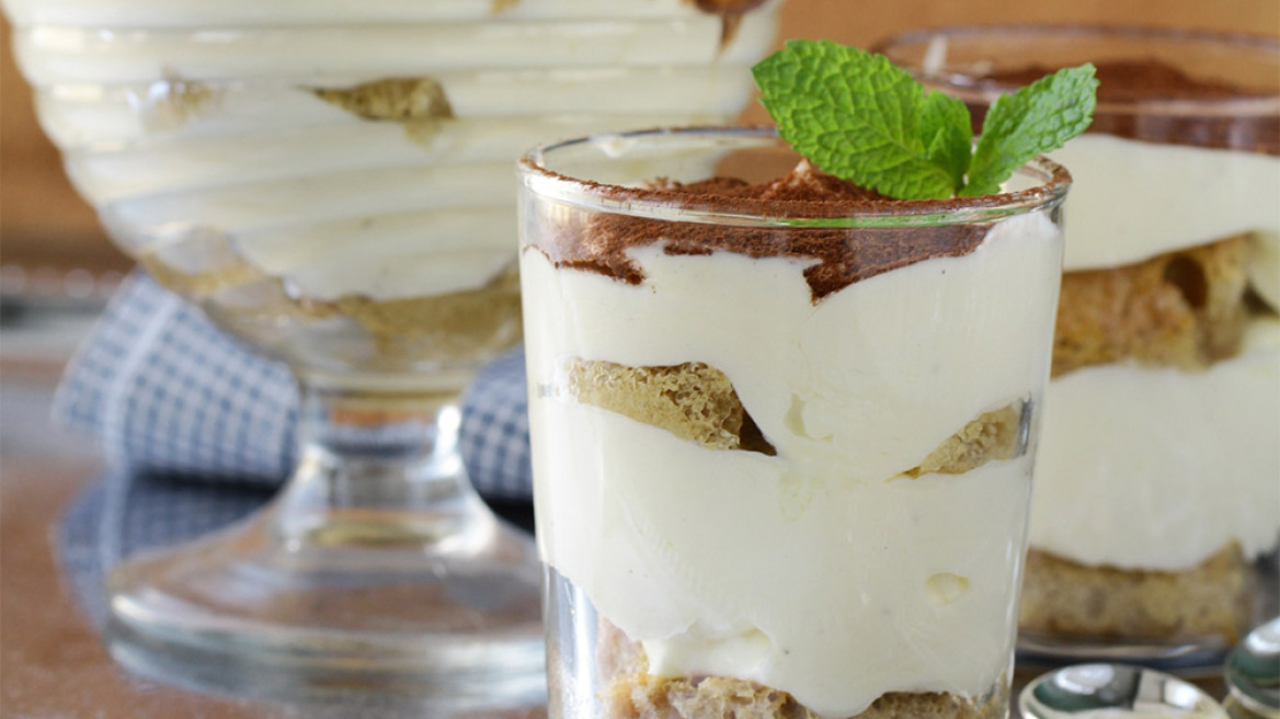 Tiramisu