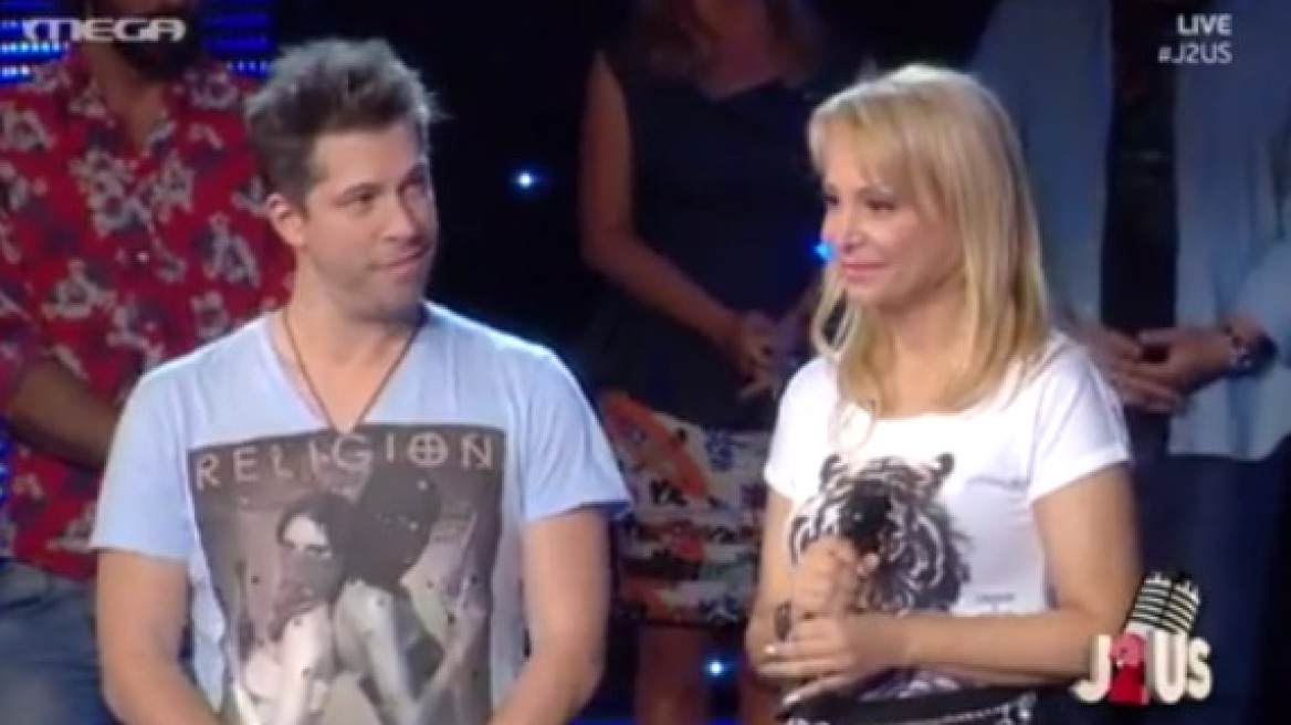 Εκτός «Just The 2 Of Us» η Τέτα