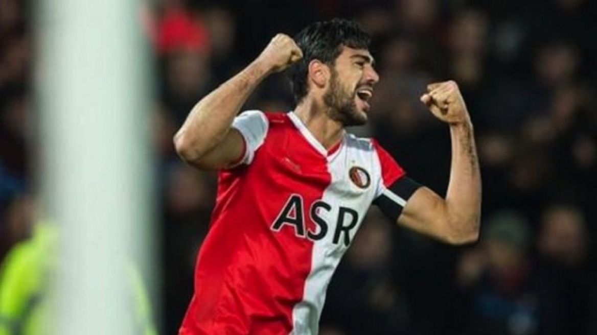 Ολυμπιακός για Πελέ