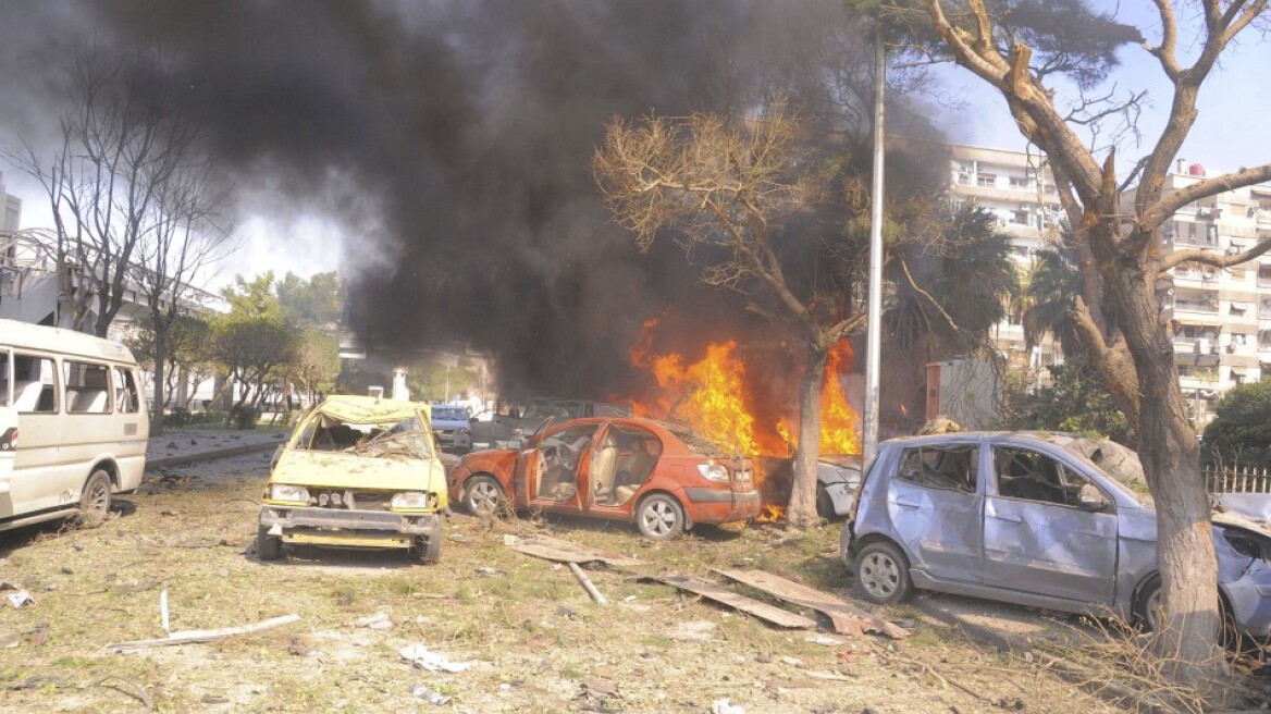 Αίγυπτος: Έξι νεκροί σε βομβιστικές επιθέσεις