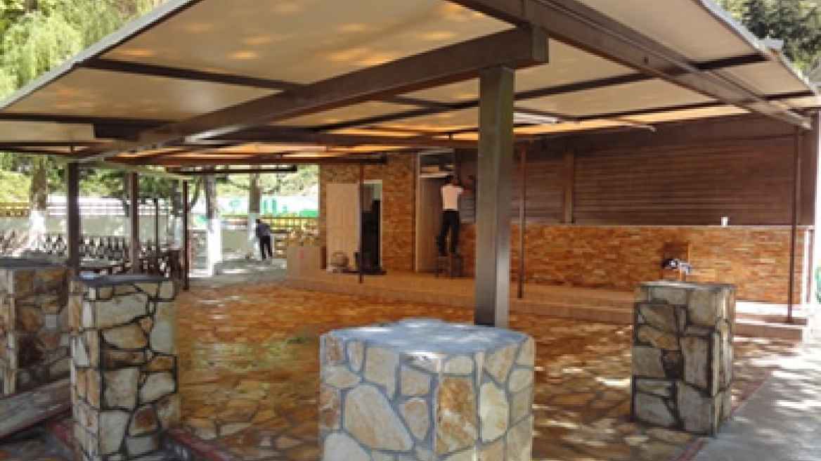 Διαρρήκτες χτύπησαν αναψυκτήριο και σύλλογο αιμοδοτών!