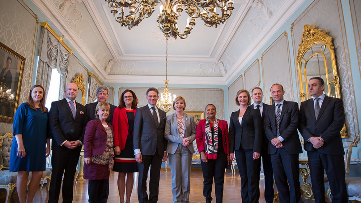 Αθανασίου: Αδιαπραγμάτευτη αξία της ΕΕ η Δημοκρατία 