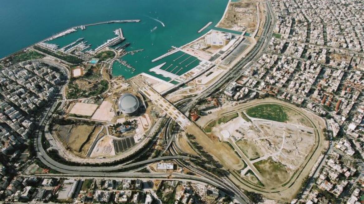 Με περικοπές, στα 230 εκατ. ευρώ, η ανάπλαση του Φαληρικού Όρμου