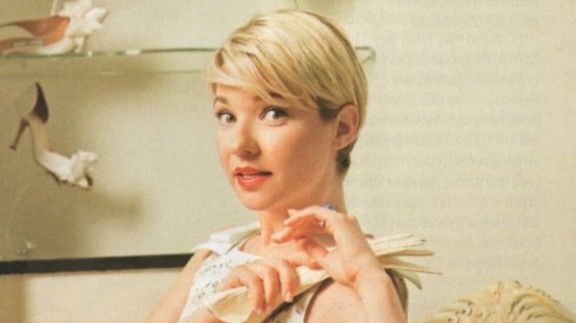 Νάντια Κοντογεώργη: Το «Κάτω Παρτάλι» ήταν ένα δωράκι