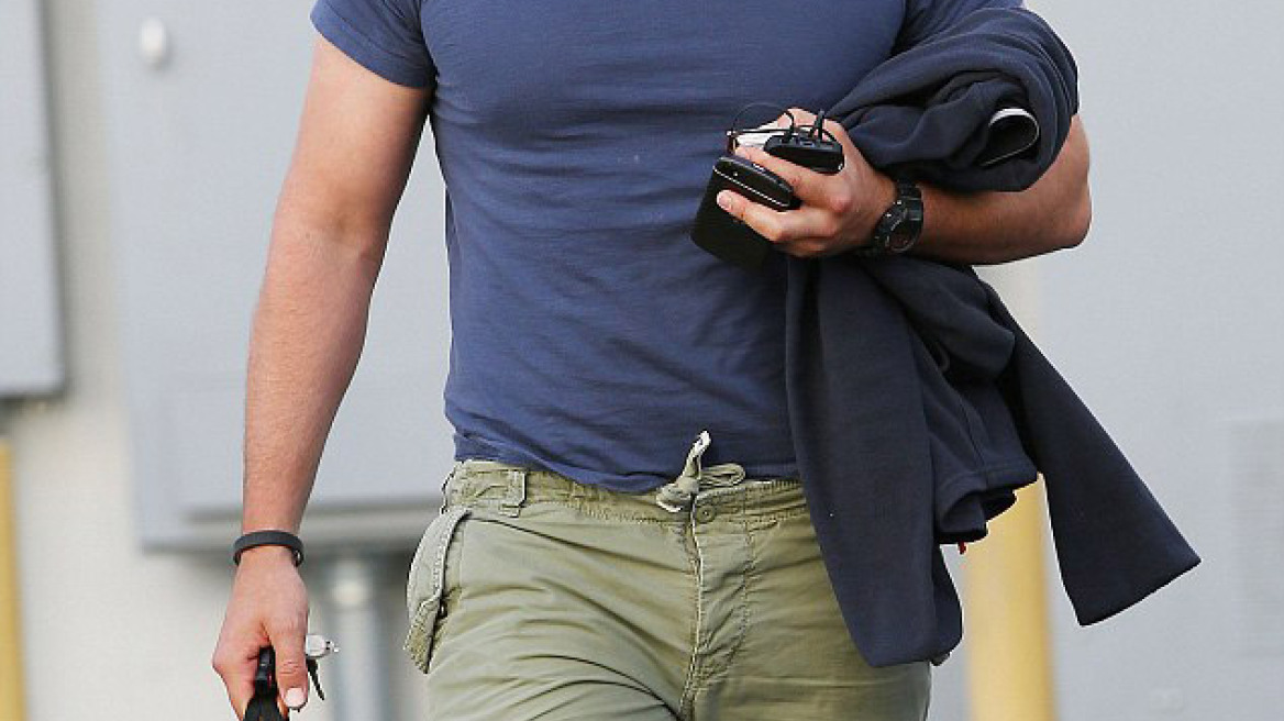 Bradley Cooper:  Με 18 επιπλέον κιλά