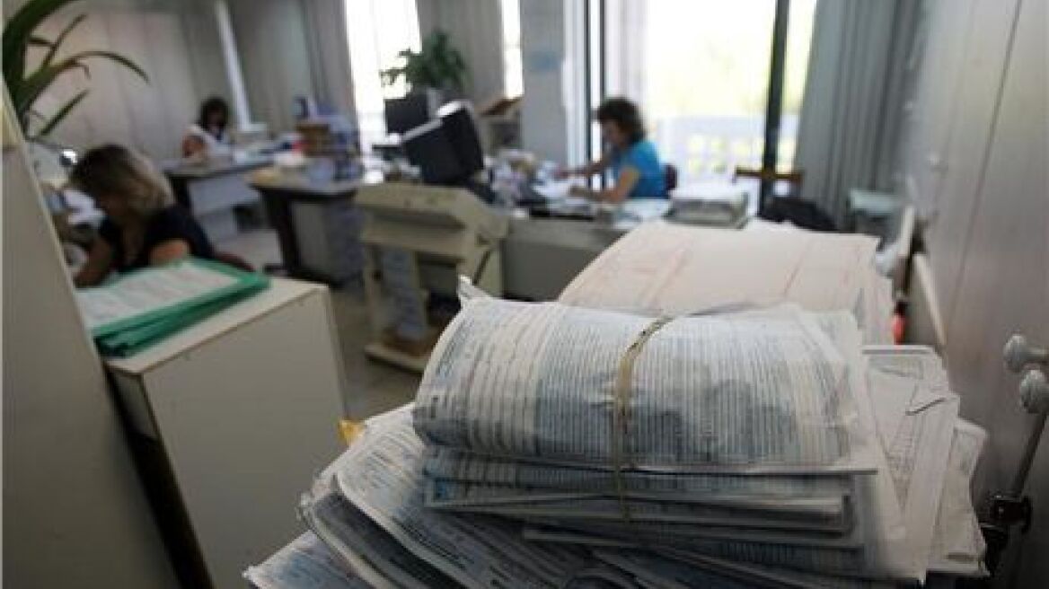 Εκκαθαριστικά - «φωτιά» για χιλιάδες φορολογούμενους 