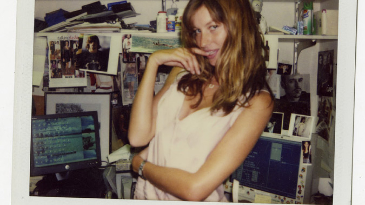 Οι polaroids των stars