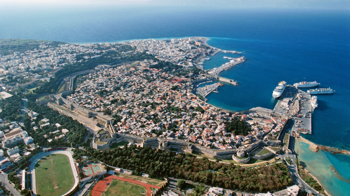 Ρόδος: Πάει για νέο ρεκόρ στον τουρισμό